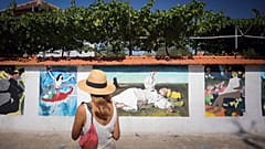 Donald Trump, Marilyn Monroe, Elvis Presley and even Albert Einstein have become tourist attractions in a small Bulgarian village.