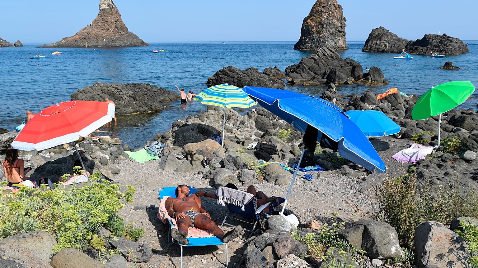 Strandurlaub