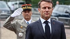 Macron elnök nem akar meghajolni a baloldal előtt
