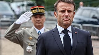 Macron elnök nem akar meghajolni a baloldal előtt