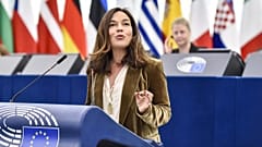 Avrupa Parlamentosu üyesi Lina Galvez (İspanya/S&D), parlamentonun toplumsal cinsiyet eşitliği komitesi başkanı.