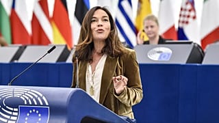 Avrupa Parlamentosu üyesi Lina Galvez (İspanya/S&D), parlamentonun toplumsal cinsiyet eşitliği komitesi başkanı.