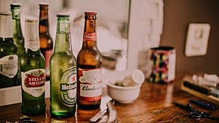 alcoholic beverages