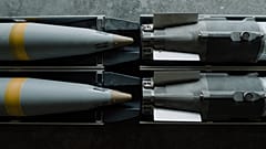 Bombas planeadoras GBU-39 de Estados Unidos