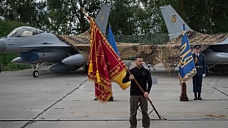 Ukrayna Cumhurbaşkanı Volodimir Zelenskiy.