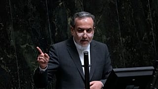 عباس عراقچی، وزیر امور خارجه ایران