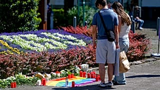 Жертвами нападения в Золингене стали женщина и двое мужчин