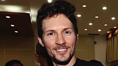Telegram kurucusu Pavel Durov (Arşiv)