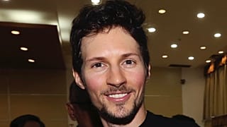 Telegram kurucusu Pavel Durov (Arşiv)