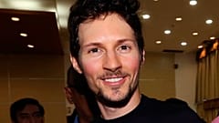 Pavel Dourov, patron de Telegram, en 2018.