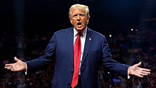الرئيس الأميركي دونالد ترامب