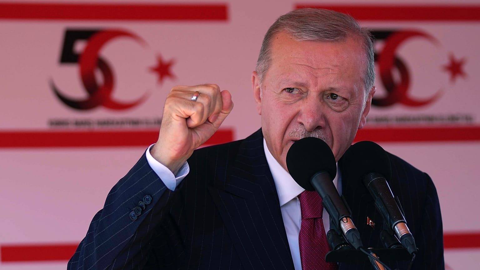 Cumhurbaşkanı Recep Tayyip Erdoğan (Arşiv)