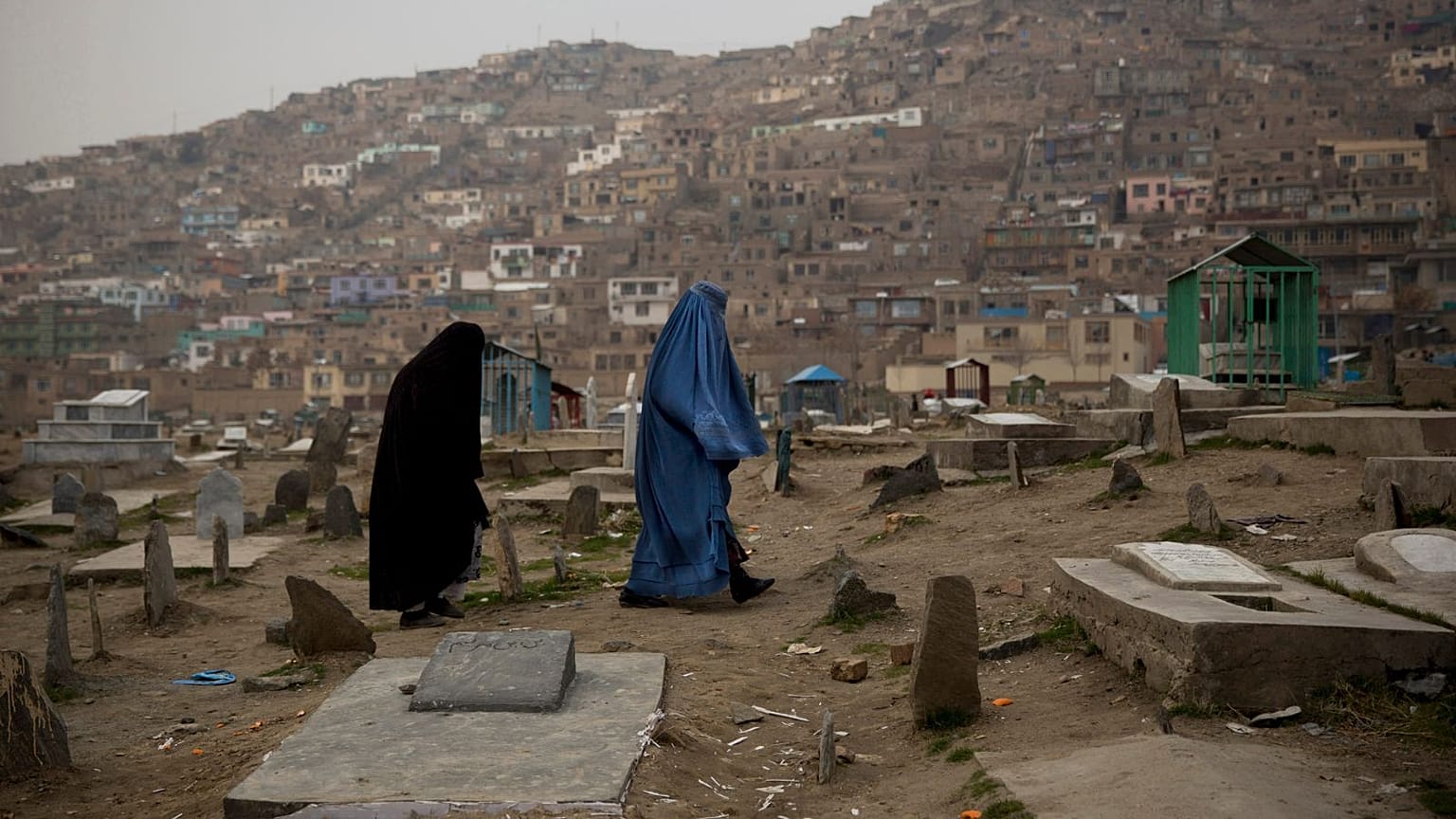 Kabul, Afghanistan