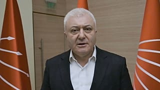 CHP Milletvekili Tuncay Özkan (Ekran görüntüsü, Tuncay Özkan'ın sosyal medya hesabından alınmıştır)
