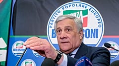 Antonio Tajani, de Forza Italia