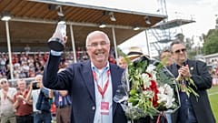 Sven-Goran Eriksson morre de cancro aos 76 anos
