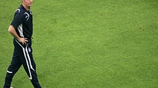 L'ex allenatore Sven-Göran Eriksson