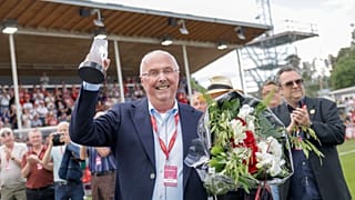 Sven-Goran Eriksson morre de cancro aos 76 anos