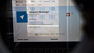 Telegram.
