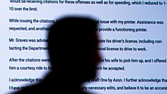 La Policía de Estados Unidos usa chatbots IA para generar sus informes policiales (imagen archivo)