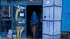 کابل افغانستان، دسامبر ۲۰۲۱