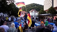 Elecciones en Sajonia, Alemania