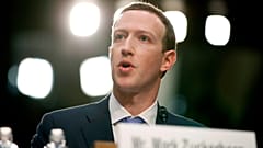 الرئيس التنفيذي لمنصات ميتا مارك زوكربيرج