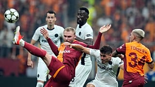 Galatasaray, yoluna Avrupa Ligi'nden devam edecek