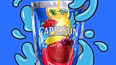 Viele Kunden sind mit den Papierstrohhalmen von Capri-Sun unzufrieden.