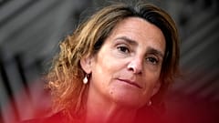 Teresa Ribera en una imagen de archivo. 