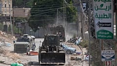 Israel hat eine groß angelegte Militäroperation im Westjordanland gestartet.