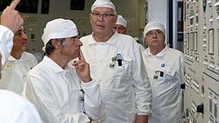 Russland-Ukraine-Krieg: UN schlägt Alarm wegen der nuklearen Sicherheit.