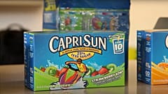 Capri Sun.