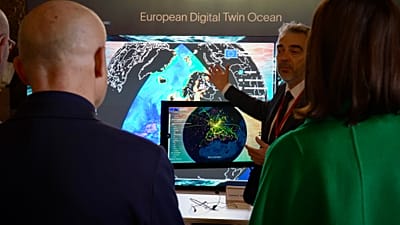 Virtuális ikertestvért készítenek a kutatók a Föld óceánjaihoz