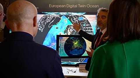 Virtuális ikertestvért készítenek a kutatók a Föld óceánjaihoz