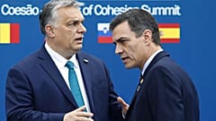İspanyol hükümeti, ülkenin "stratejik çıkarlarını ve ulusal güvenliğini" korumak için Macaristan'ın Talgo'yu devralmasını engelledi.