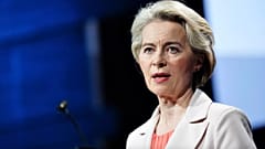 Ursula von der Leyen, Macaristan Başbakanı Viktor Orban'a sitem etti.