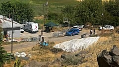 Narin Güran'ın evi