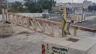 إغلاق المسجد الإبراهيمي أمام الفلسطينيين