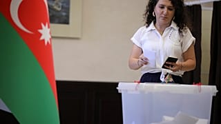 Azerbaijão vai a votos sem grandes perspetivas de mudança