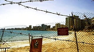 Η πόλη της Αμμοχώσοτυ μετά την εισβολή - φώτο αρχείου