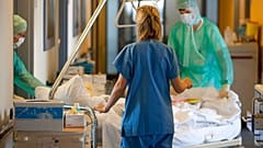 In den vergangenen Monaten protestierten Beschäftigte im Gesundheitswesen in Frankreich, Deutschland, Slowenien und Schweden. 