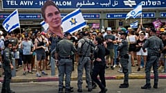 ΔΙΑΔΗΛΩΣΕΙΣ ΣΤΟ ΙΣΡΑΗΛ