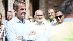 Ο ΚΥΡ. ΜΗΤΣΟΤΑΚΗΣ ΣΤΗΝ ΦΑΡΚΑΔΟΝΑ