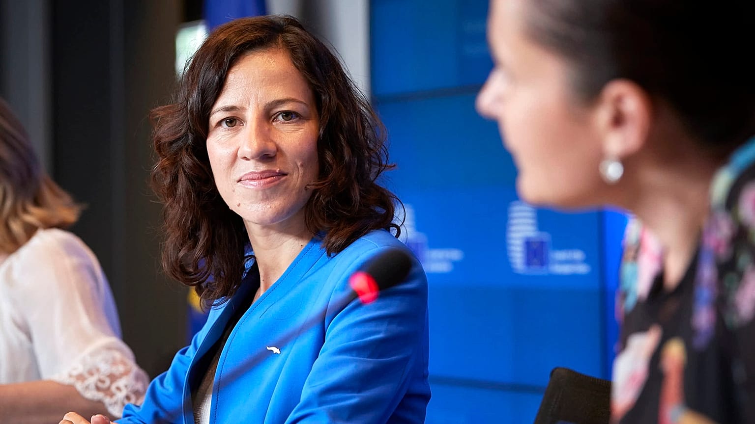 Roxana Mînzatu.