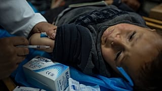 Планируется привить более 640 тысяч детей