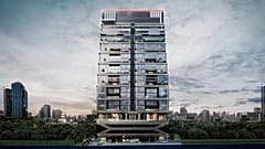  Porsche Design Tower Bangkok