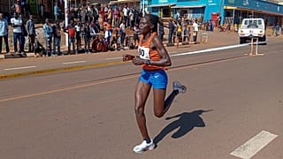 Rebecca Cheptegei 