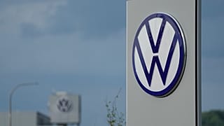 Le logo de Volkswagen