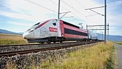 Une vente de TGV Lyria en septembre offrira des trains bon marché entre la France et la Suisse.